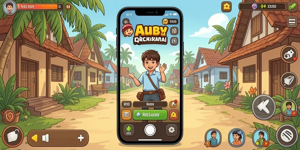 goldraja - Misi harian yang menantang untuk pemain.