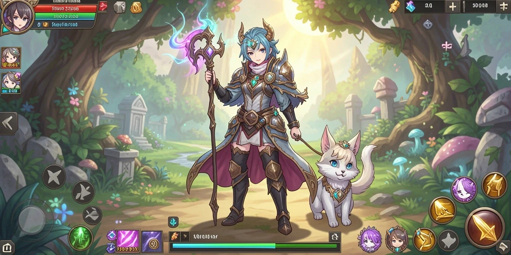 hokihebat - Gameplay seru dengan berbagai tantangan di tiap level.