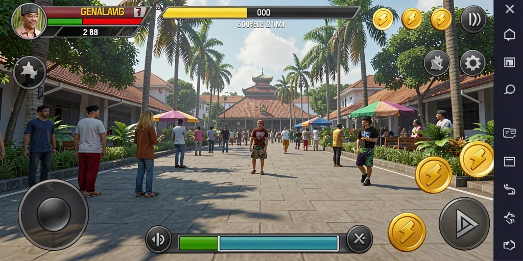 idn789 - Mode permainan seru yang bisa dimainkan bersama teman.