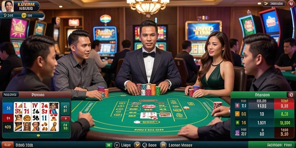 king88 - Jelajahi grafis menakjubkan yang ditawarkan oleh KING88.