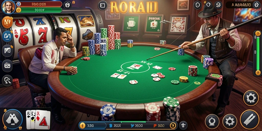 nirwana88 - Mode permainan yang menantang di NIRWANA88.