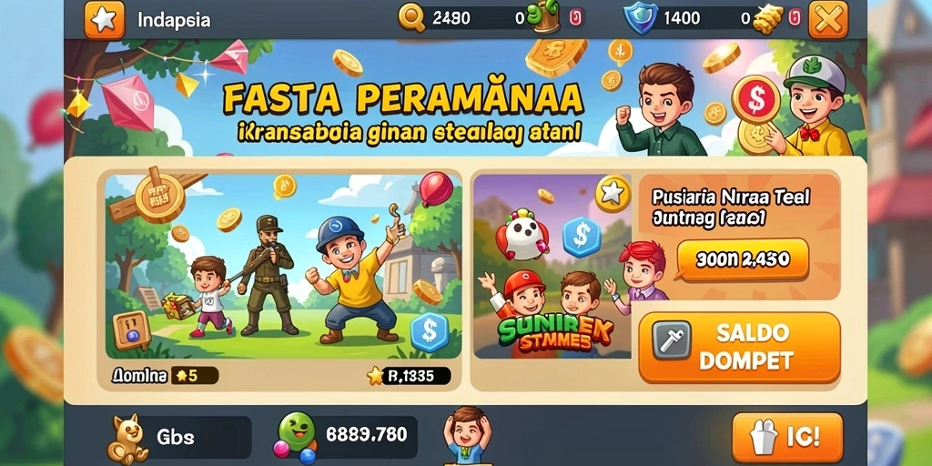 semar123 - Karakter unik dan menawan dalam SEMAR123.