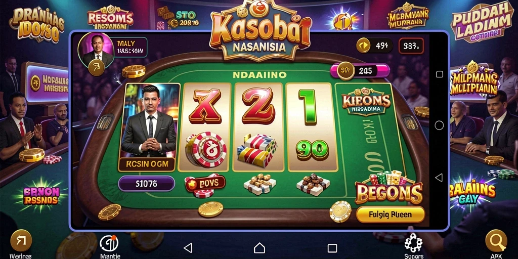 siap108 - Gameplay seru yang menantang keterampilan pemain.